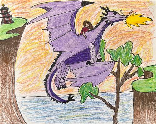Dragon image